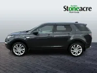 Used Land Rover Discovery 5 HSE Luxury 180 HP (132 kW) 2017 Grey SUV