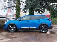 Used Peugeot e-2008 Allure 100 kW (136 HP) 2024 Blue SUV