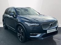 Used Volvo XC90 Ultimate 449 HP (330 kW) 2023 Blue SUV