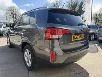 Used Kia Sorento 2013 Silver SUV