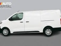 Used Vauxhall Vivaro 100 HP (73 kW) 2021 White MPV