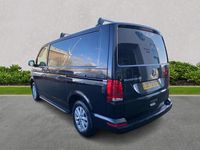 Used VW Transporter Highline 110 HP (80 kW) 2022 Black Van