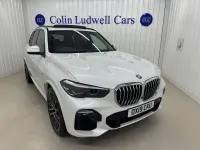 Used BMW X5 M Sport 2019 White SUV