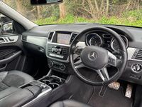 Used Mercedes ML350 258 HP (189 kW) 2012 Black SUV