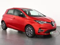 Used Renault Zoe Techno 98 kW (134 HP) 2022 Red  Hatchback