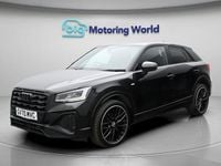 Used Audi Q2 Black Edition 150 HP (110 kW) 2026 SUV