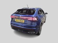 Used VW Taigo R-line 110 HP (80 kW) 2023 Blue SUV