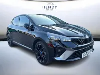 Used Renault Clio Esprit Alpine 143 HP (105 kW) 2025 Black  Hatchback