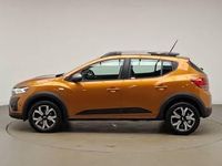 Used Dacia Sandero Journey 91 HP (66 kW) 2023 Orange Hatchback