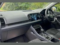 Used Skoda Karoq SE L 150 HP (110 kW) 2025 Silver SUV