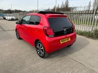 used Citroën C1 1.0 VTi Flair 5dr ETG