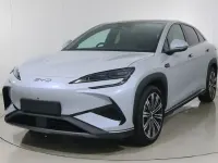 New BYD Sealion 7 Design 389 kW (530 HP) 2026 SUV