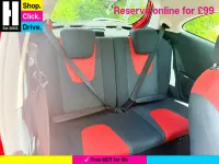 Gebraucht Ford Ka Zetec 69 PS (50 kW) 2015 Rot Kleinwagen