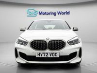 Used BMW M135 M Sport 306 HP (225 kW) 2022 White Hatchback