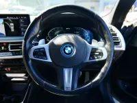 Used BMW X3 M Sport 292 HP (214 kW) 2021 Grey SUV