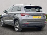 Used Skoda Karoq SE L 147 HP (108 kW) 2023 Graphite grey metallic SUV