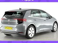 Used VW ID.3 Pure 110 kW (150 HP) 2021 Grey Hatchback