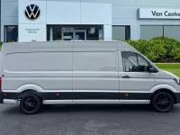 New VW Crafter 140 HP (102 kW) 2026 Grey Van