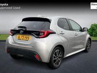 Used Toyota Yaris Hybrid Design 116 HP (85 kW) 2025 Hatchback