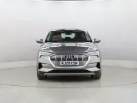 Used Audi e-tron Advanced 300 kW (408 HP) 2020 Grey SUV