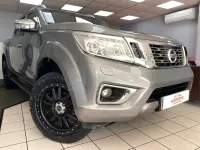 Used Nissan Navara Tekna 190 HP (139 kW) 2016 Grey Pickup