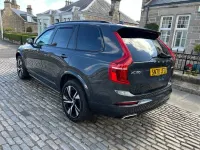 Used Volvo XC90 R-Design 235 HP (172 kW) 2020 Grey SUV
