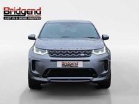 Used Land Rover Discovery Sport SE Dynamic 2020 Grey SUV