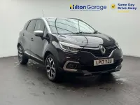 Used Renault Captur Signature S 108 HP (79 kW) 2017 Mauve/silver SUV
