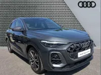 Used Audi Q5 Advanced 204 HP (150 kW) 2025 Grey SUV
