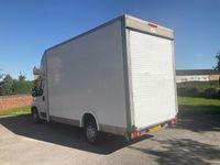 used Fiat Ducato 2.3 Multijet Platform Cab 130