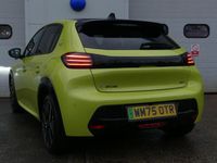 New Peugeot e-208 GT 114 kW (156 HP) 2025 Hatchback