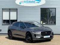 Used Jaguar I-Pace 294 kW (400 HP) 2022 Grey SUV