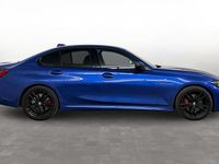 Used BMW M340 Comfort Edition 340 HP (250 kW) 2021 Blue Sedan