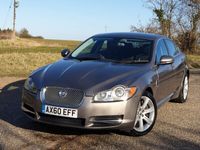 used Jaguar XF 3.0d V6 Luxury 4dr Auto