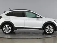 Used VW Taigo Match 115 HP (84 kW) 2026 Silver SUV