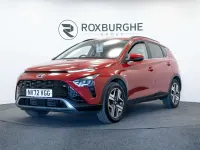 Used Hyundai Bayon Premium 2023 Red SUV