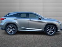 used Lexus RX450h 3.5 Luxury 5dr CVT - 2016 (66)