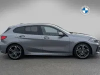 Used BMW 118 M Sport 134 HP (98 kW) 2024 Grey
