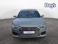 Used Audi S6 Comfort 344 HP (253 kW) 2023 Grey Sedan