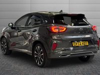Used Ford Puma ST-Line 155 HP (114 kW) 2023 Grey SUV