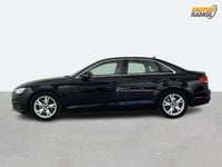 Used Audi A4 190 HP (139 kW) 2017 Black Sedan