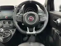 Used Fiat 500 Rock 70 HP (51 kW) 2020 Black Hatchback