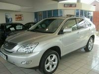 Used Lexus RX350 272 HP (200 kW) 2006 SUV