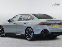 Used BMW i5 M Sport 246 kW (335 HP) 2026 Grey