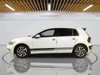 Used VW Golf VII Match 115 HP (84 kW) 2019 White Hatchback
