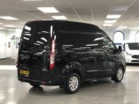 used Ford Transit Custom 2.0 EcoBlue 130ps High Roof Limited Van Auto