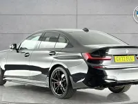 Used BMW M340 Comfort Edition 340 HP (250 kW) 2022 Black Sedan