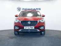 Used MG HS Exclusive 162 HP (119 kW) 2023 Red SUV