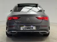 Used Mercedes CLA180 AMG Line Premium Plus 136 HP (100 kW) 2022 Grey Sedan