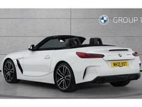 Used BMW Z4 M Sport 258 HP (189 kW) 2021 White Cabriolet